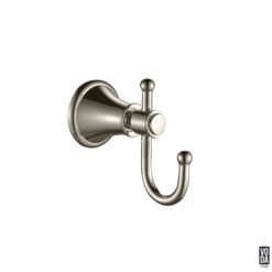 Cambridge Robe Hook Brushed Nickel