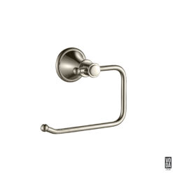 Cambridge Toilet Roll Holder Brushed Nickel