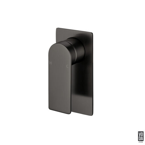 Espresso Shower Mixer Gun Metal