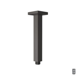 Espresso 300mm Ceiling Dropper Gun Metal