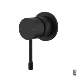Emerald Shower Mixer - Trim Kit Only Matte Black