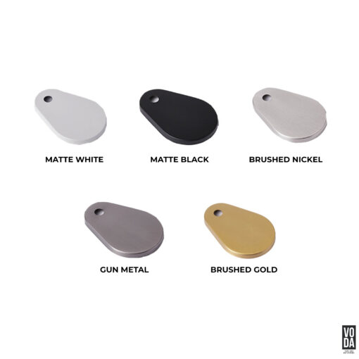 Alda Rimless Back-to-Wall Toilet Suite Glossy White - Image 9