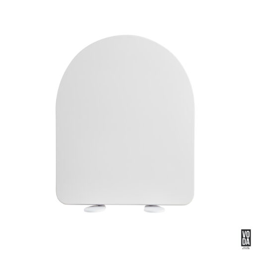 Voda Slim Seat Cover Gloss White - Image 4