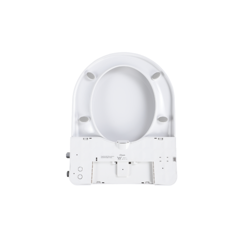 Procida Non-electric Toilet Bidet Seat Left Hand Water Inlet - Image 6