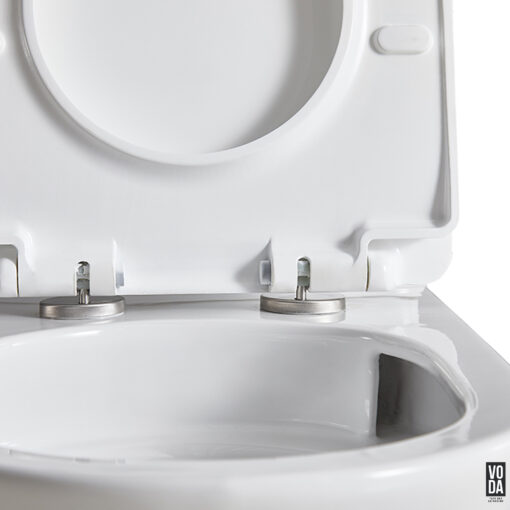Orta Tornado Rimless Toilet Suite - Image 7